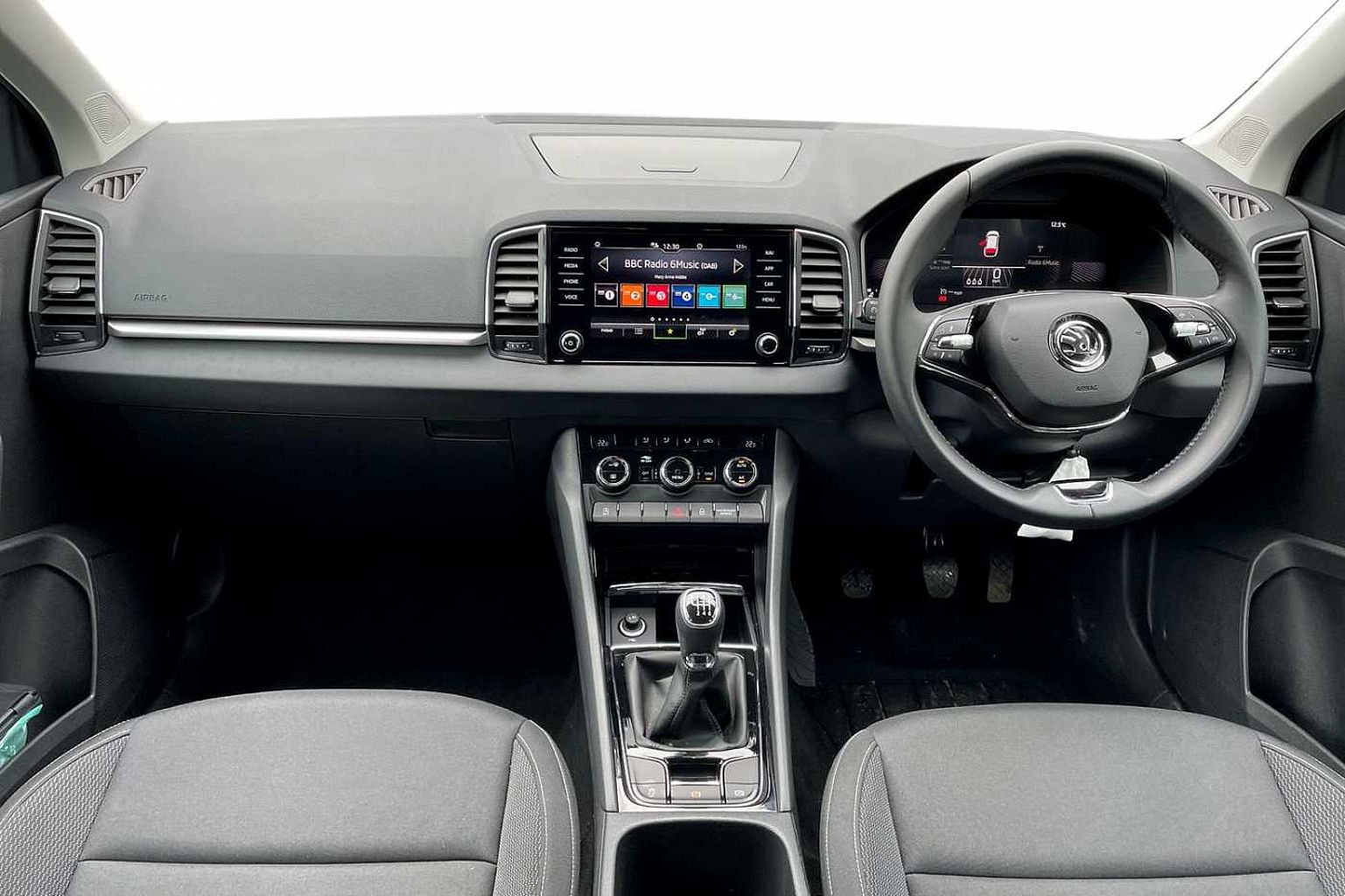 SKODA Karoq SUV 1.5 TSI (150ps) SE Drive ACT