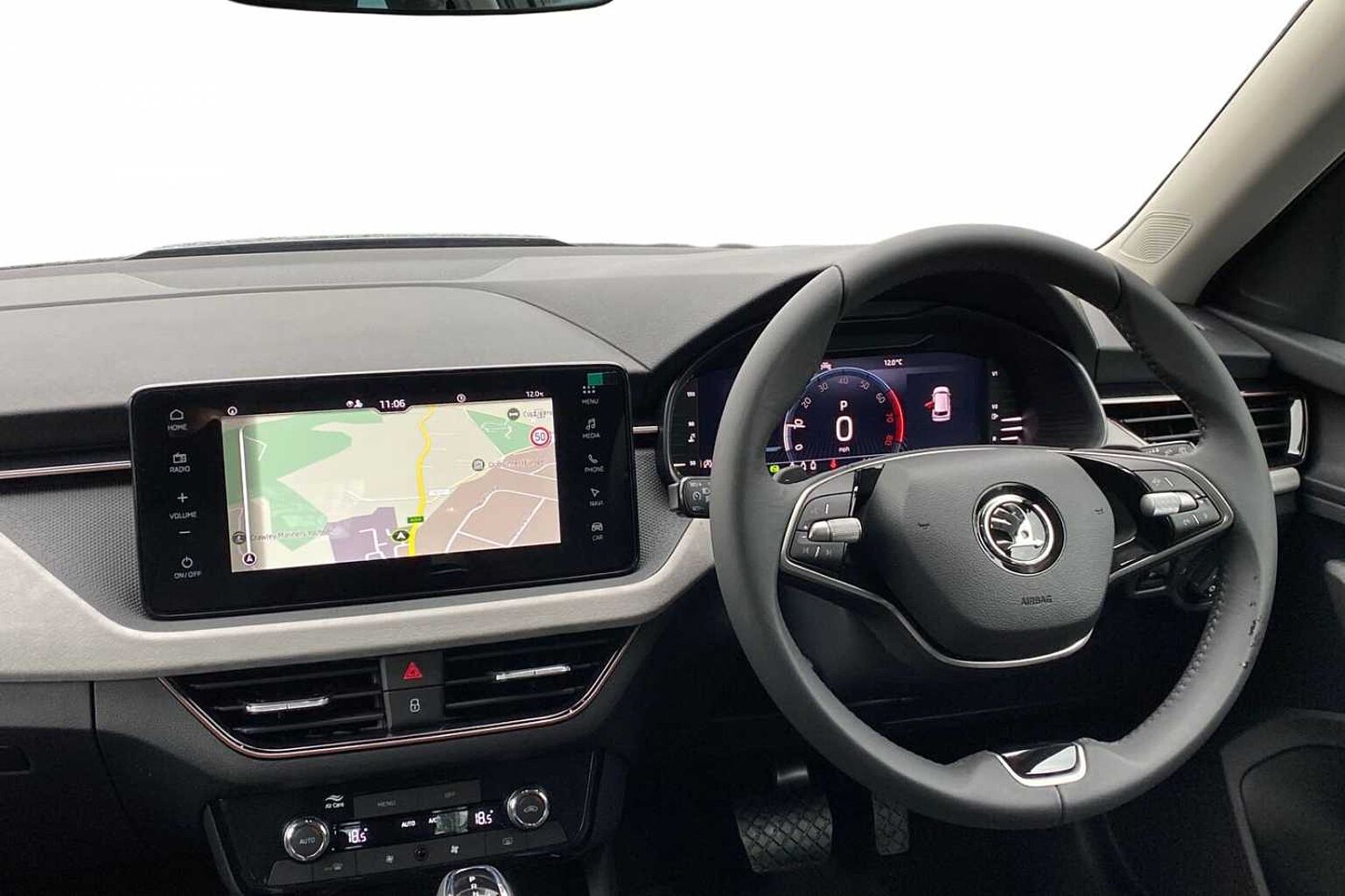 SKODA Kamiq Hatchback 1.5 TSI SE L 5dr DSG