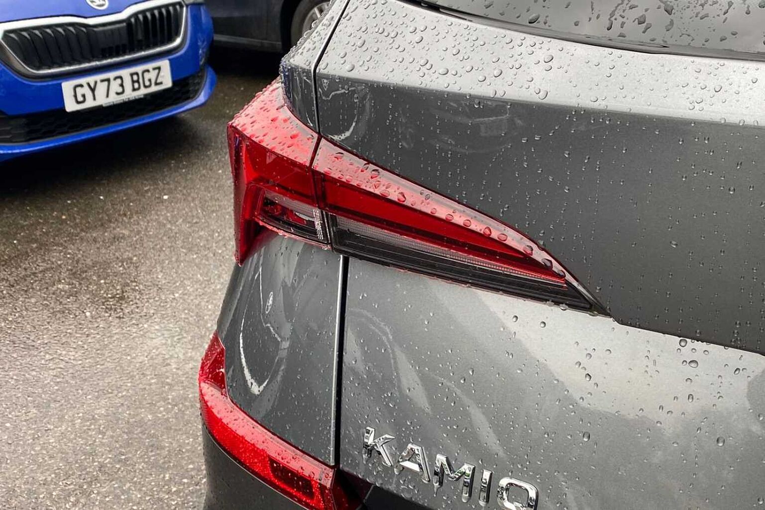 SKODA Kamiq Hatchback 1.5 TSI SE L 5dr DSG