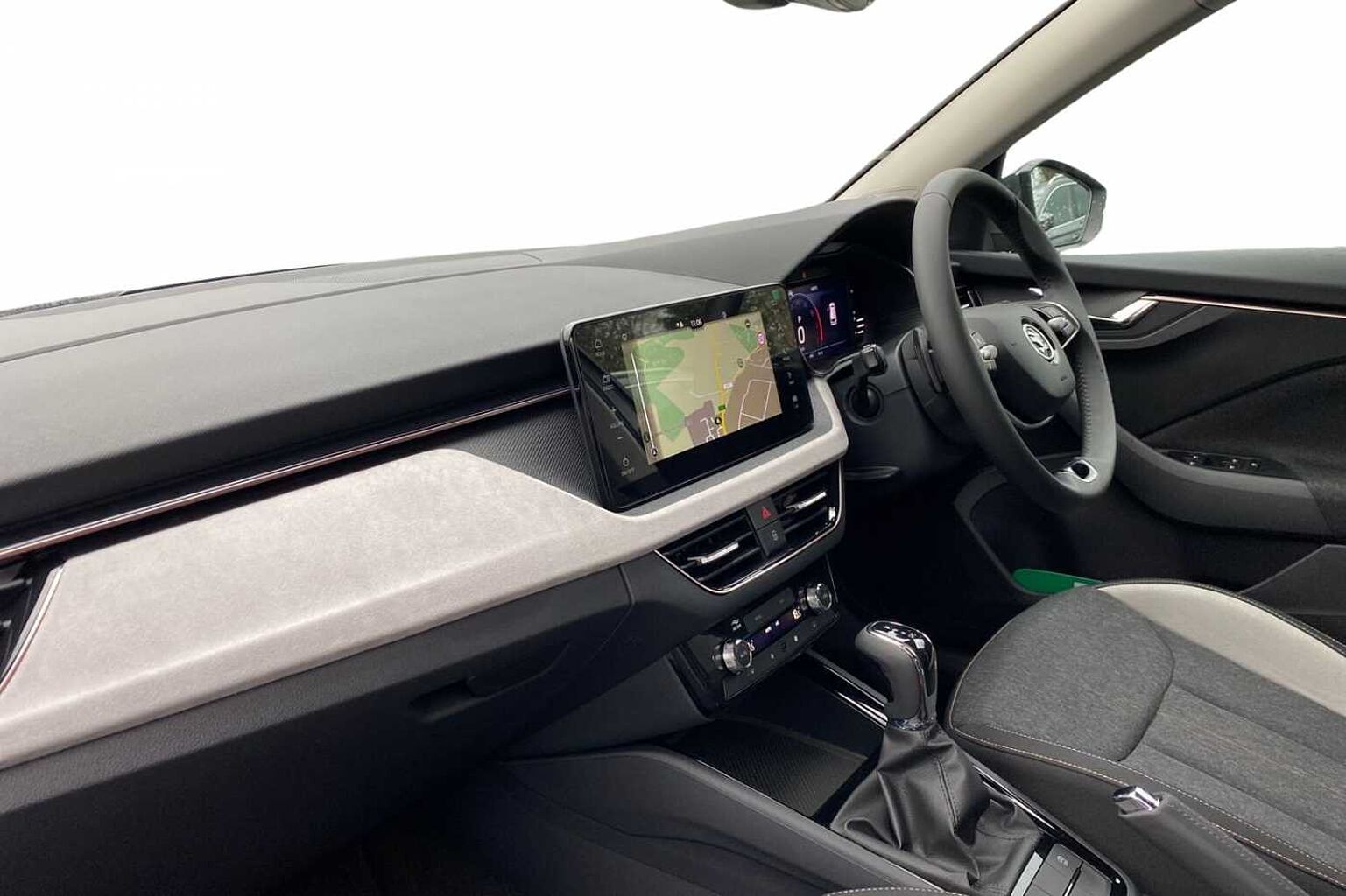 SKODA Kamiq Hatchback 1.5 TSI SE L 5dr DSG