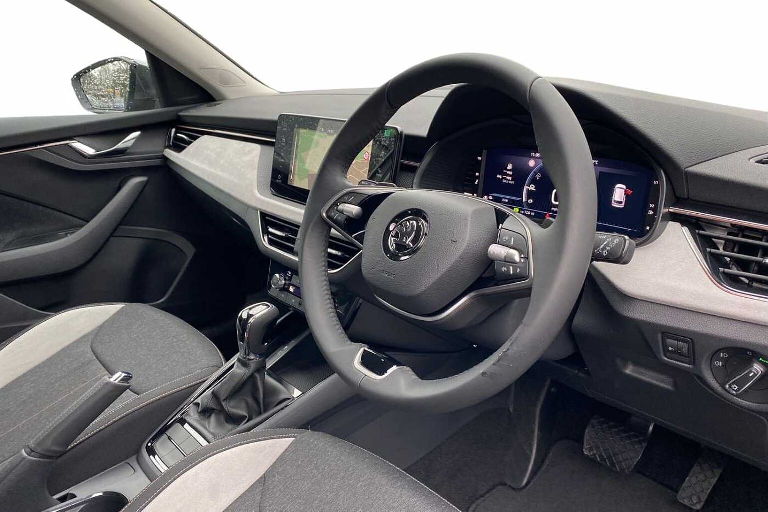 SKODA Kamiq Hatchback 1.5 TSI SE L 5dr DSG