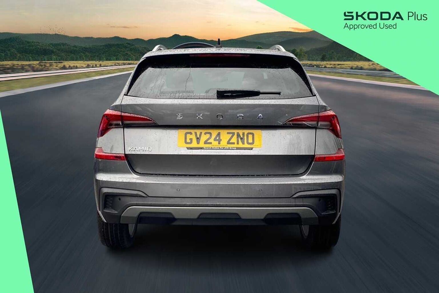 SKODA Kamiq Hatchback 1.5 TSI SE L 5dr DSG