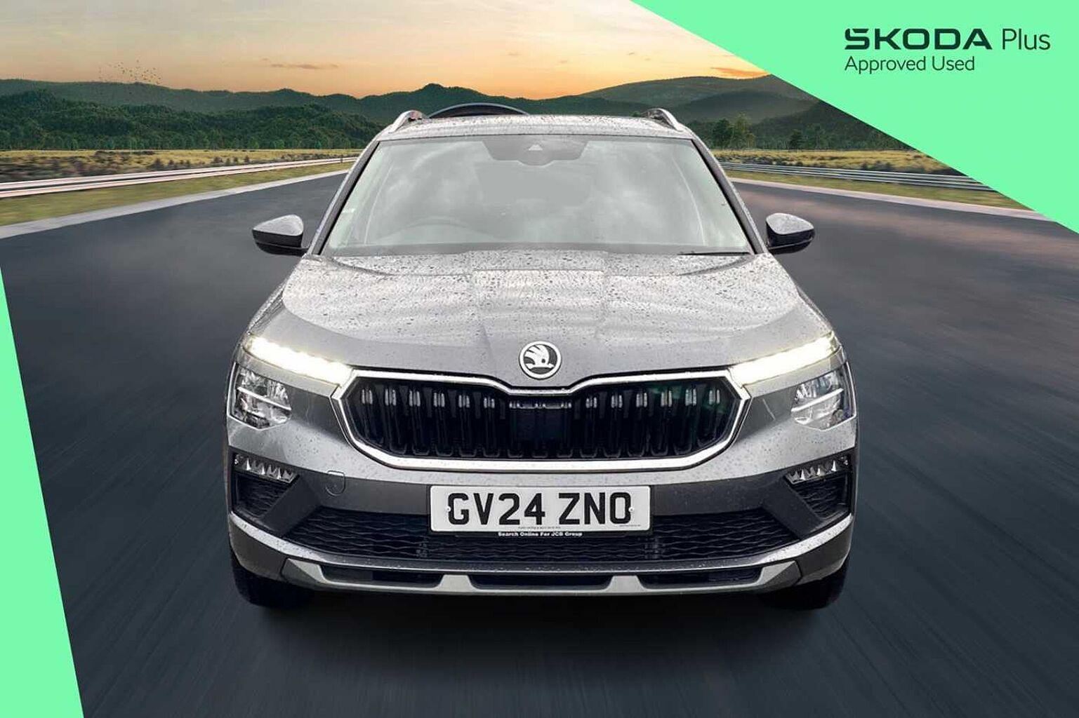 SKODA Kamiq Hatchback 1.5 TSI SE L 5dr DSG