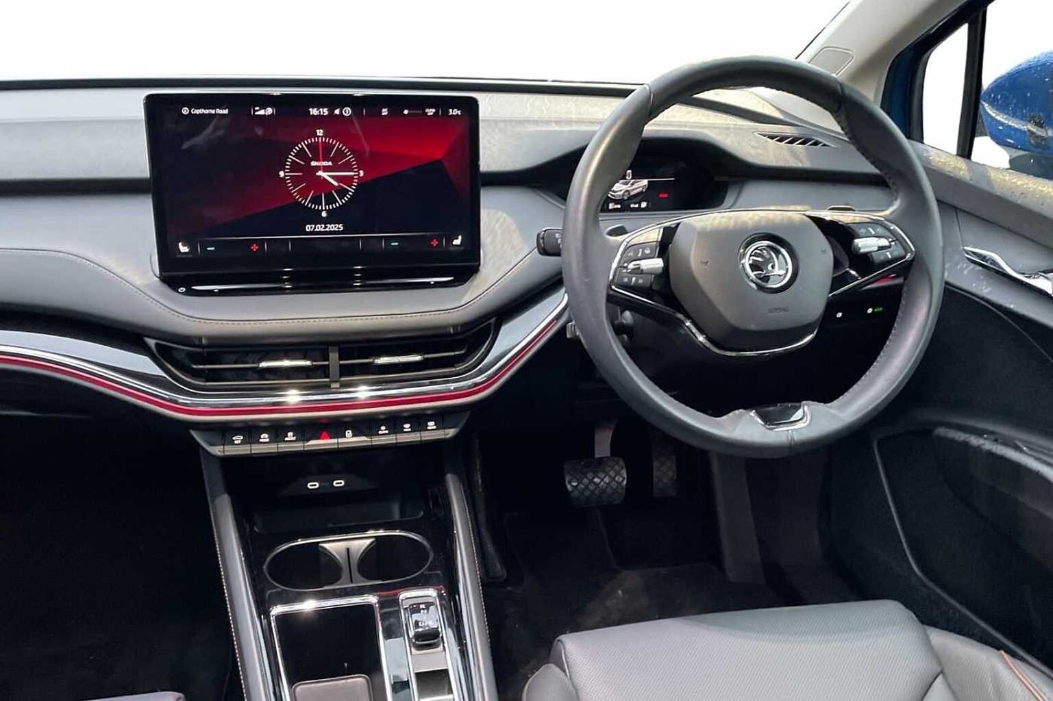 SKODA Enyaq iV E (204ps) 80 82 Kwh