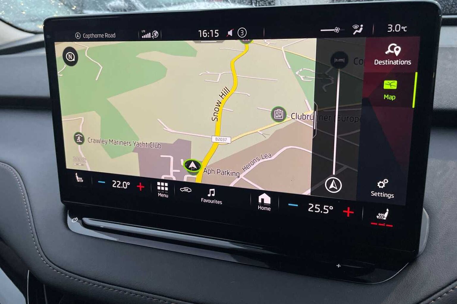 SKODA Enyaq iV E (204ps) 80 82 Kwh