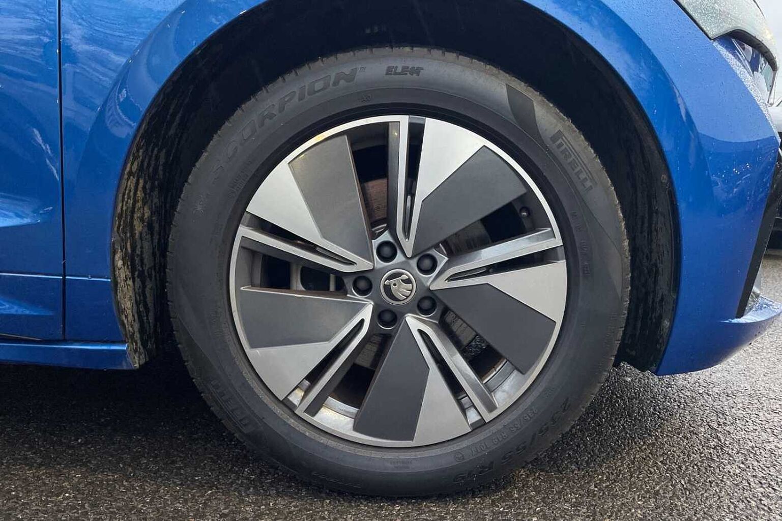 SKODA Enyaq iV E (204ps) 80 82 Kwh