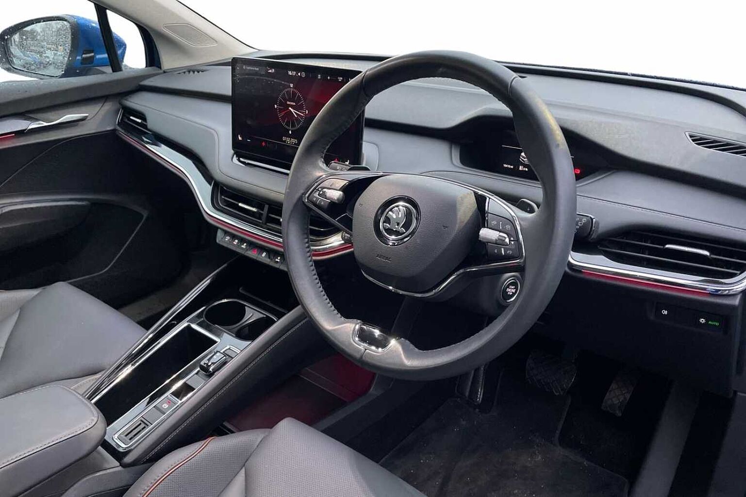 SKODA Enyaq iV E (204ps) 80 82 Kwh
