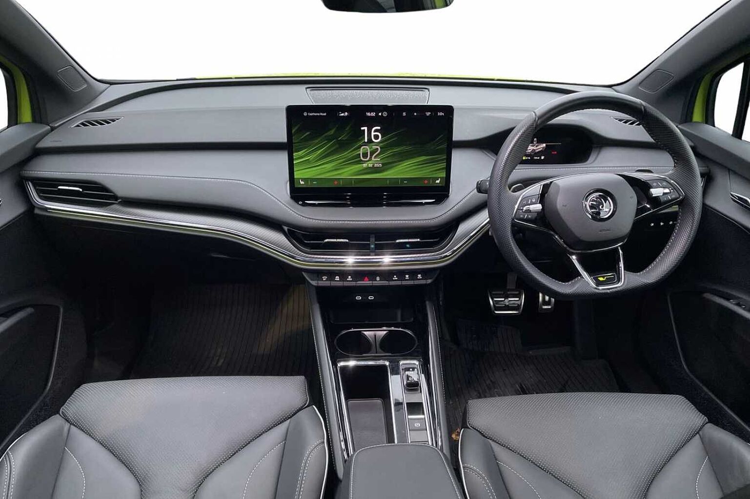 SKODA Enyaq iV E (299ps) 80 vRS 82 Kwh
