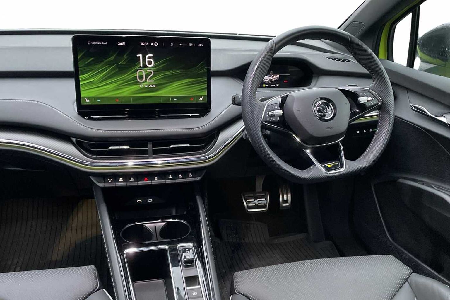 SKODA Enyaq iV E (299ps) 80 vRS 82 Kwh