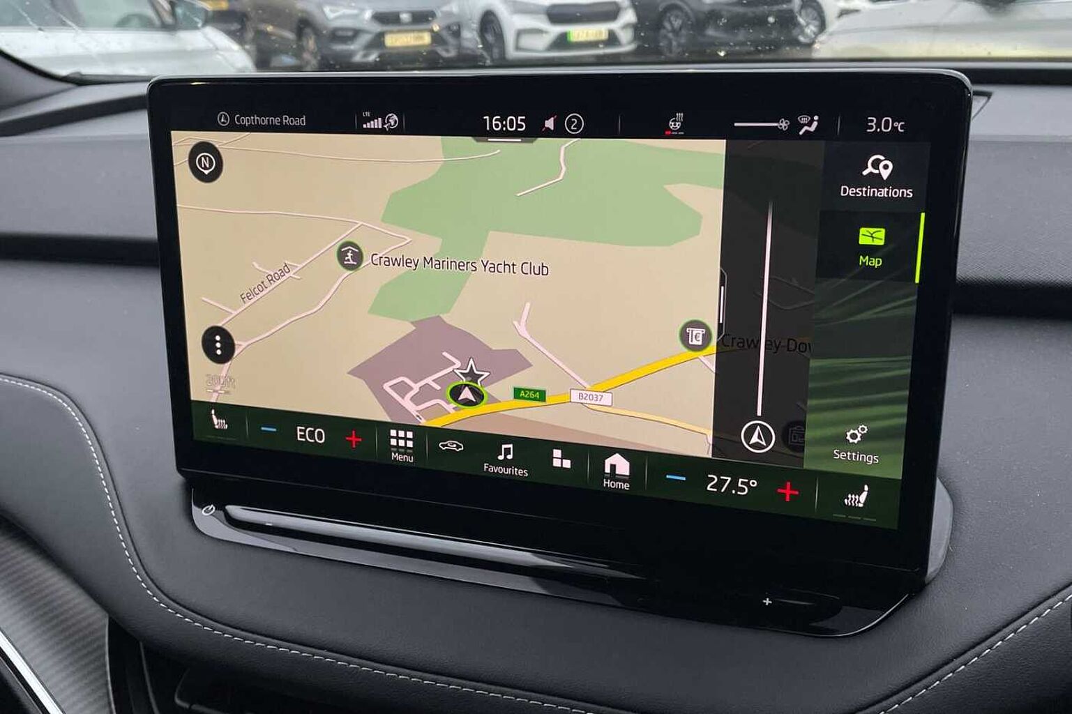 SKODA Enyaq iV E (299ps) 80 vRS 82 Kwh