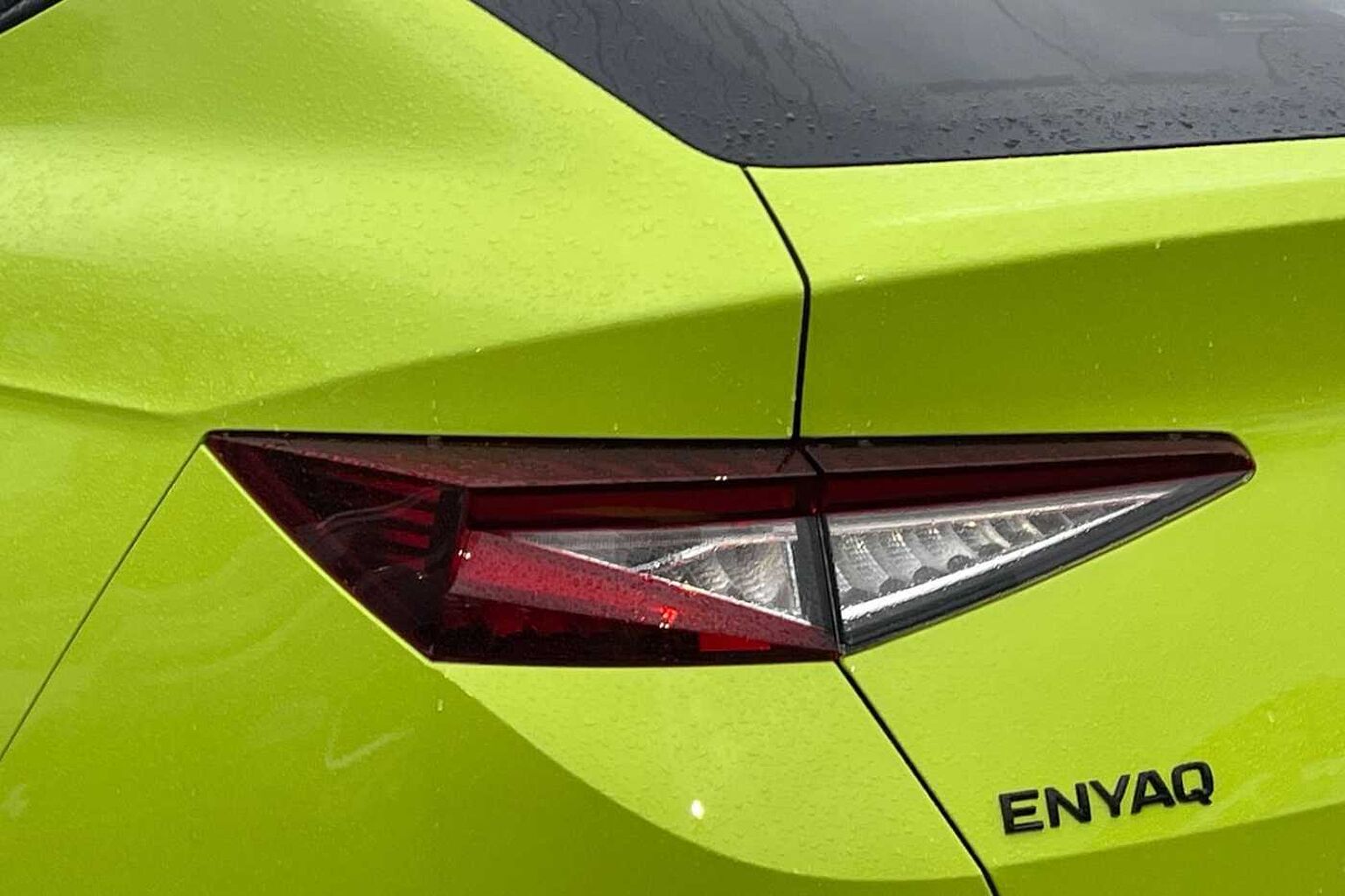 SKODA Enyaq iV E (299ps) 80 vRS 82 Kwh