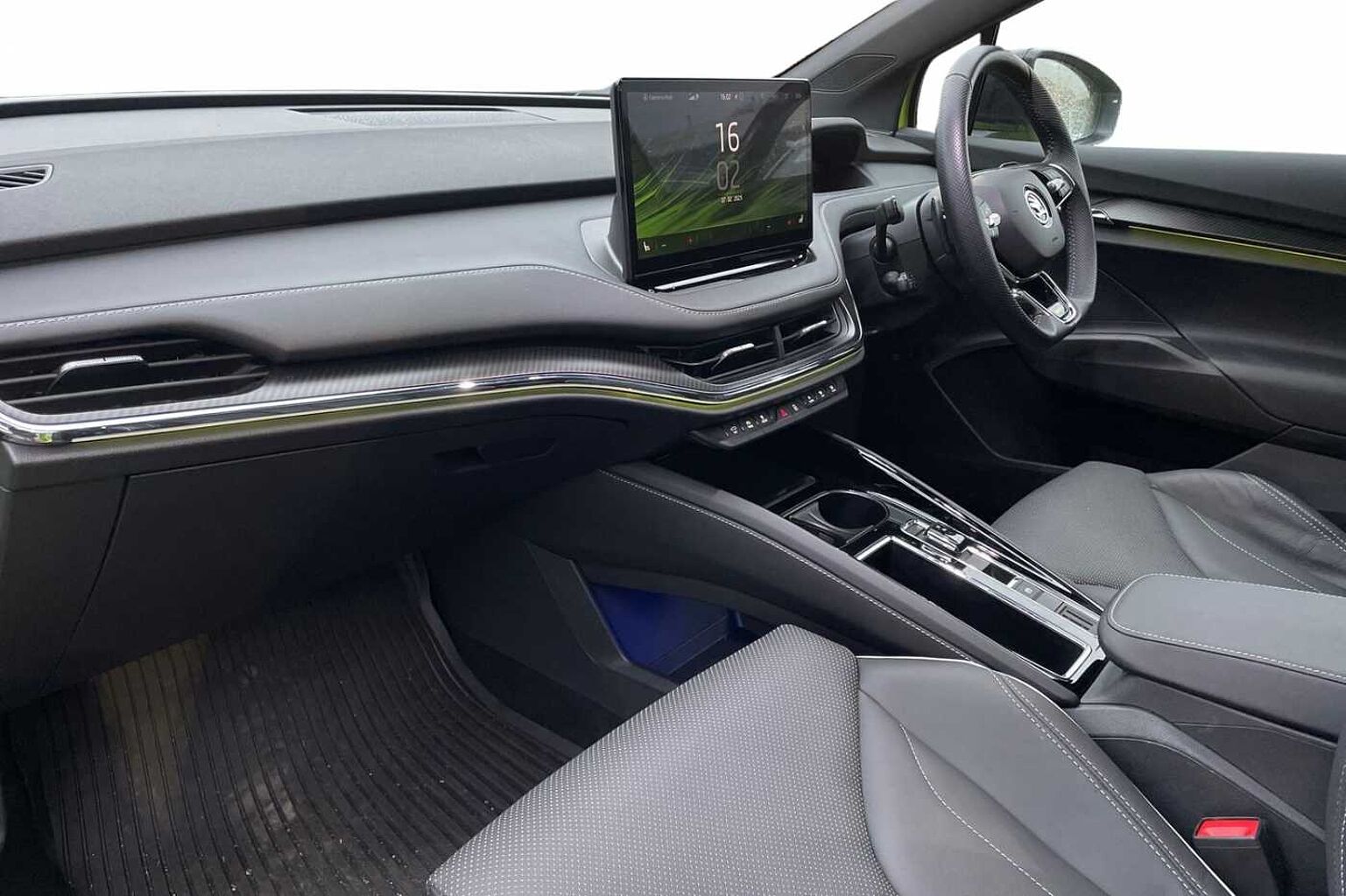 SKODA Enyaq iV E (299ps) 80 vRS 82 Kwh