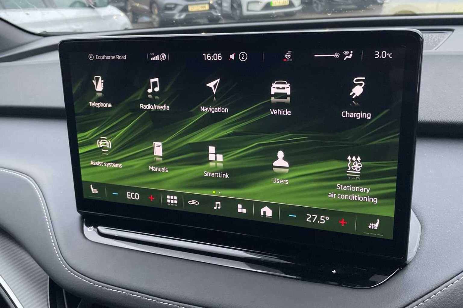 SKODA Enyaq iV E (299ps) 80 vRS 82 Kwh