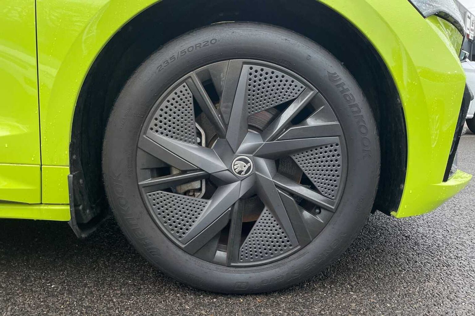 SKODA Enyaq iV E (299ps) 80 vRS 82 Kwh