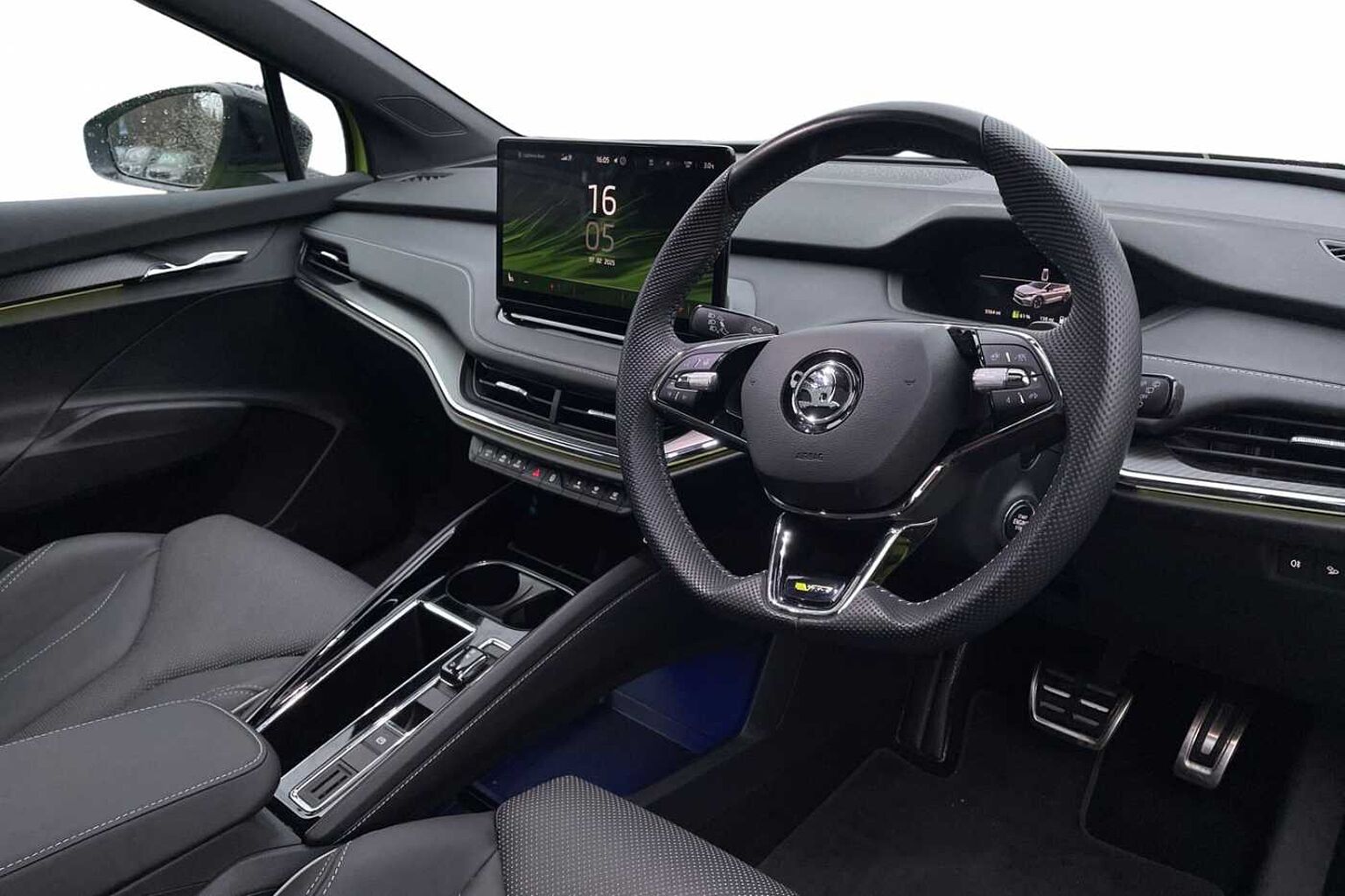 SKODA Enyaq iV E (299ps) 80 vRS 82 Kwh
