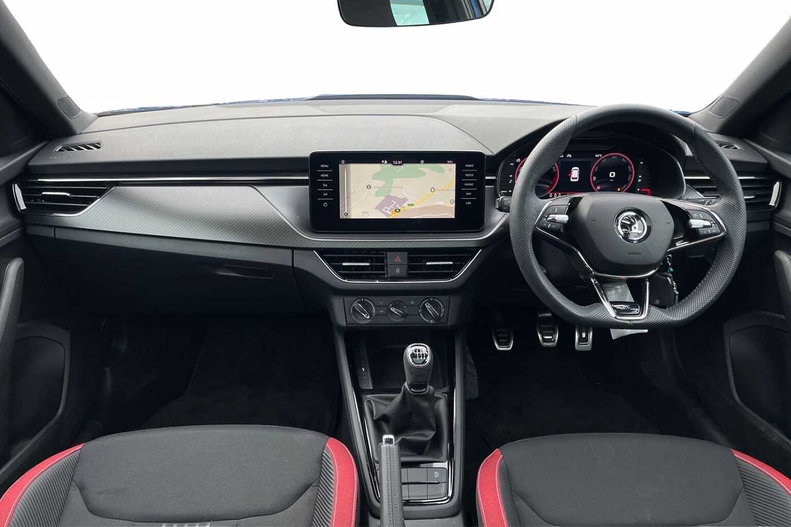 SKODA Kamiq 1.0 TSI (110ps) Monte Carlo SUV