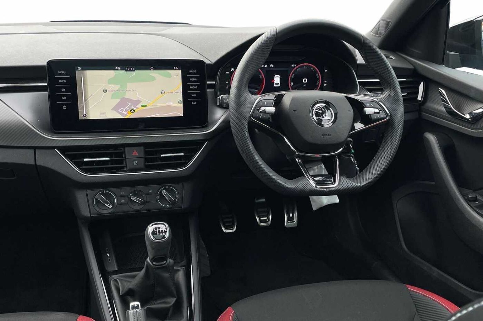 SKODA Kamiq 1.0 TSI (110ps) Monte Carlo SUV