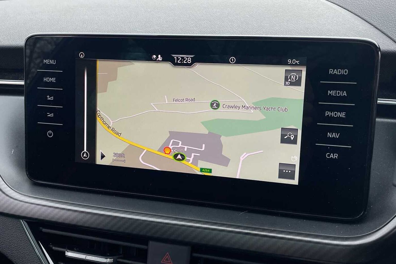 SKODA Kamiq 1.0 TSI (110ps) Monte Carlo SUV