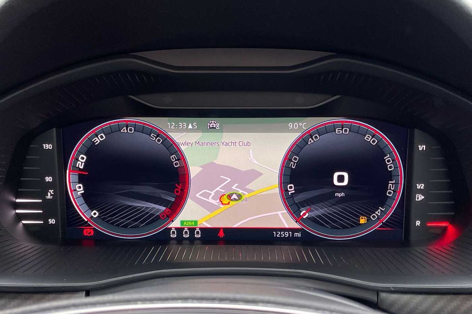 SKODA Kamiq 1.0 TSI (110ps) Monte Carlo SUV