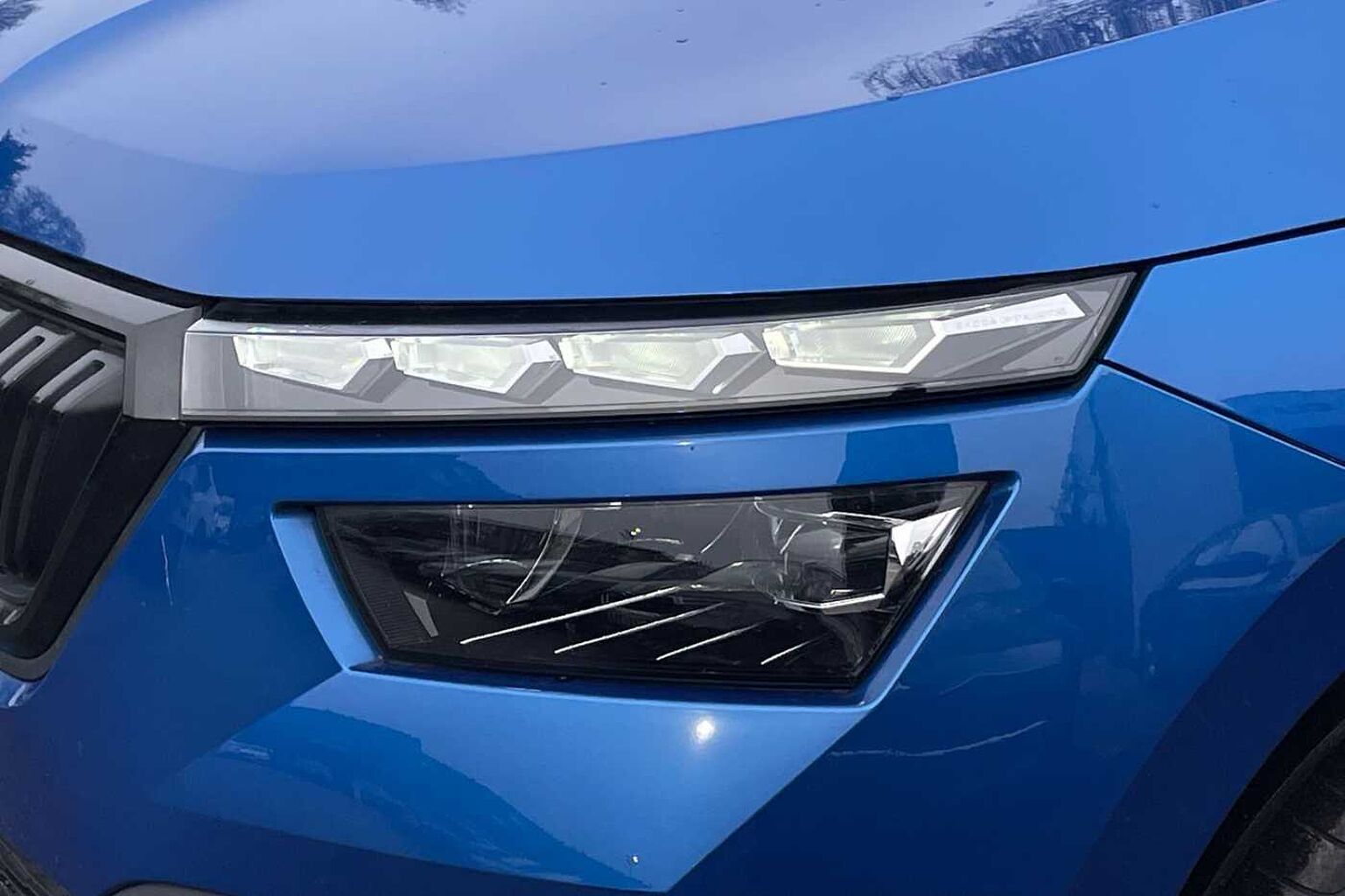 SKODA Kamiq 1.0 TSI (110ps) Monte Carlo SUV