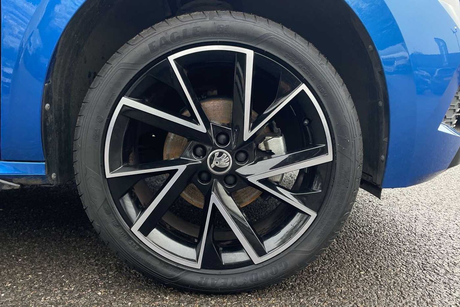 SKODA Kamiq 1.0 TSI (110ps) Monte Carlo SUV