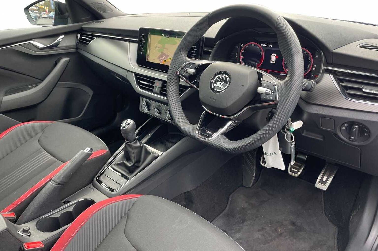 SKODA Kamiq 1.0 TSI (110ps) Monte Carlo SUV