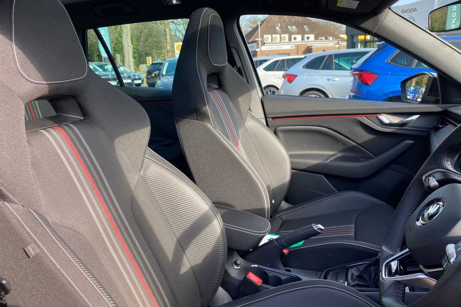 SKODA Kamiq 1.0 TSI (116ps) Monte Carlo DSG SUV