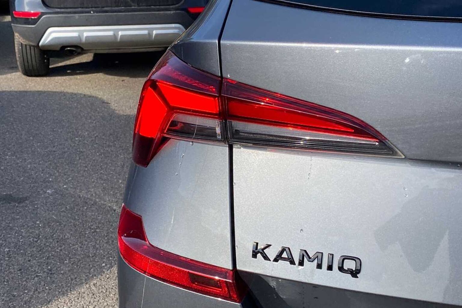 SKODA Kamiq 1.0 TSI (116ps) Monte Carlo DSG SUV