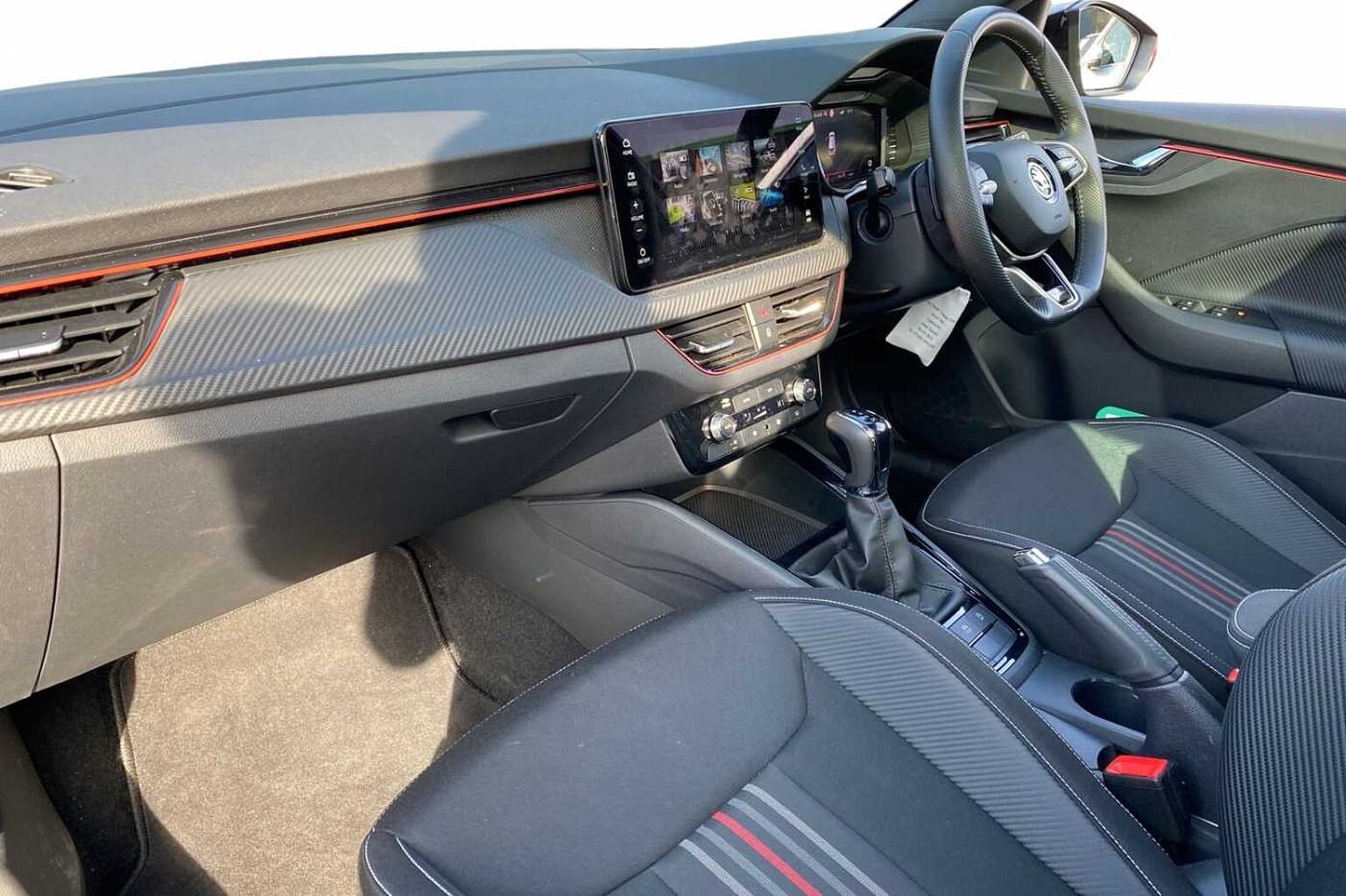 SKODA Kamiq 1.0 TSI (116ps) Monte Carlo DSG SUV