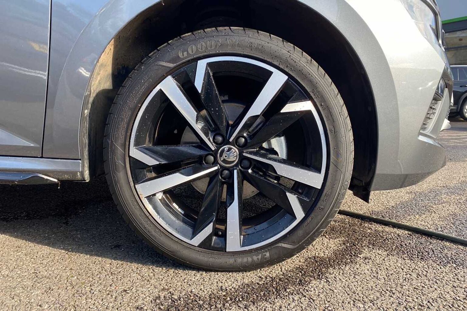 SKODA Kamiq 1.0 TSI (116ps) Monte Carlo DSG SUV