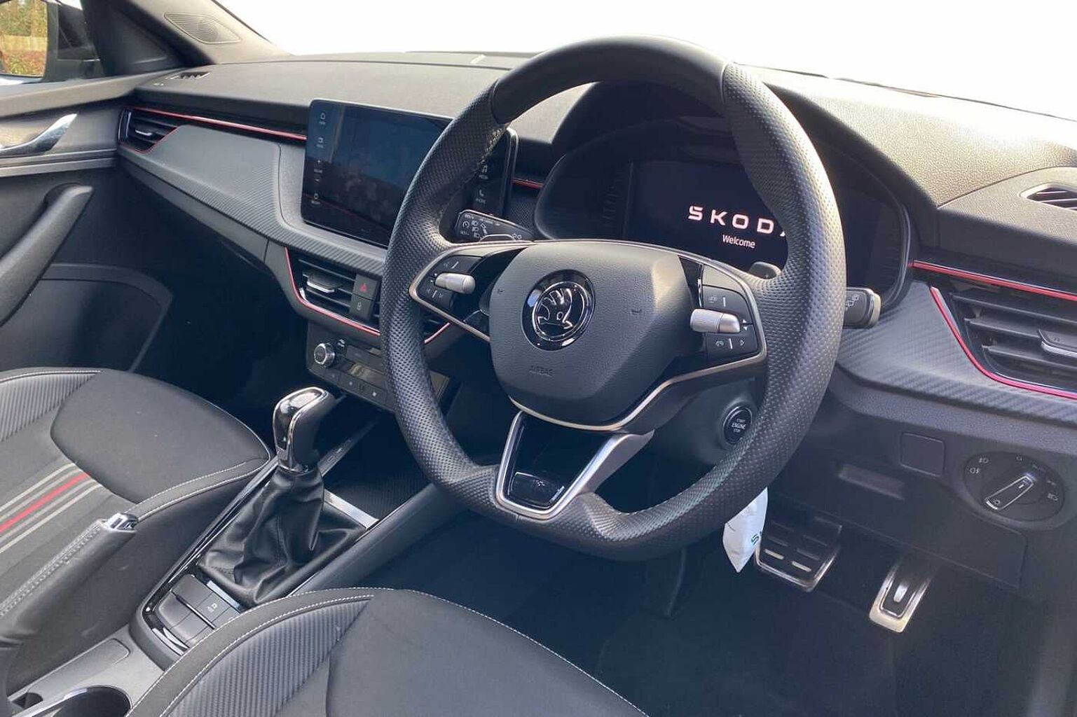SKODA Kamiq 1.0 TSI (116ps) Monte Carlo DSG SUV
