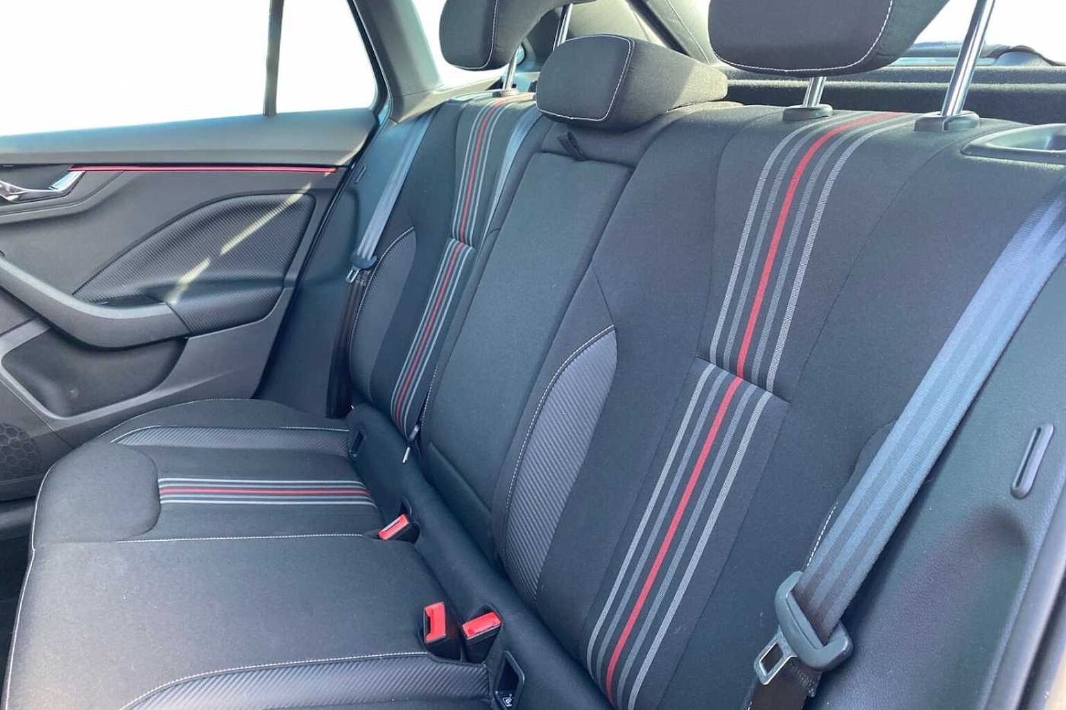 SKODA Kamiq 1.0 TSI (116ps) Monte Carlo DSG SUV