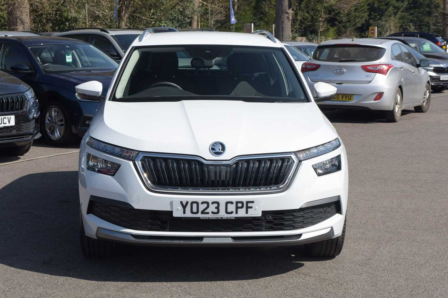 SKODA Kamiq 1.0 TSI (110ps) SE L Executive SUV
