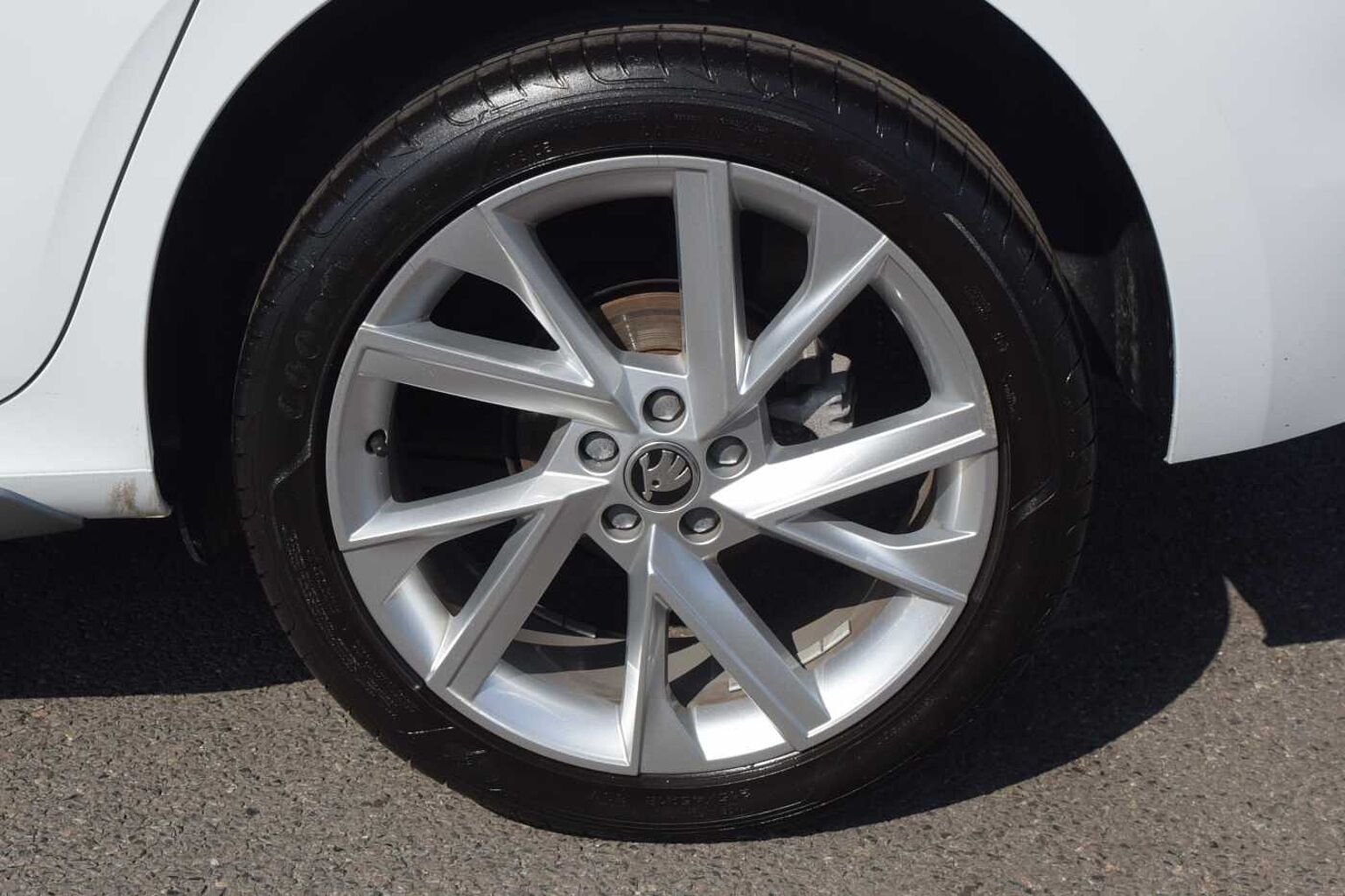 SKODA Kamiq 1.0 TSI (110ps) SE L Executive SUV