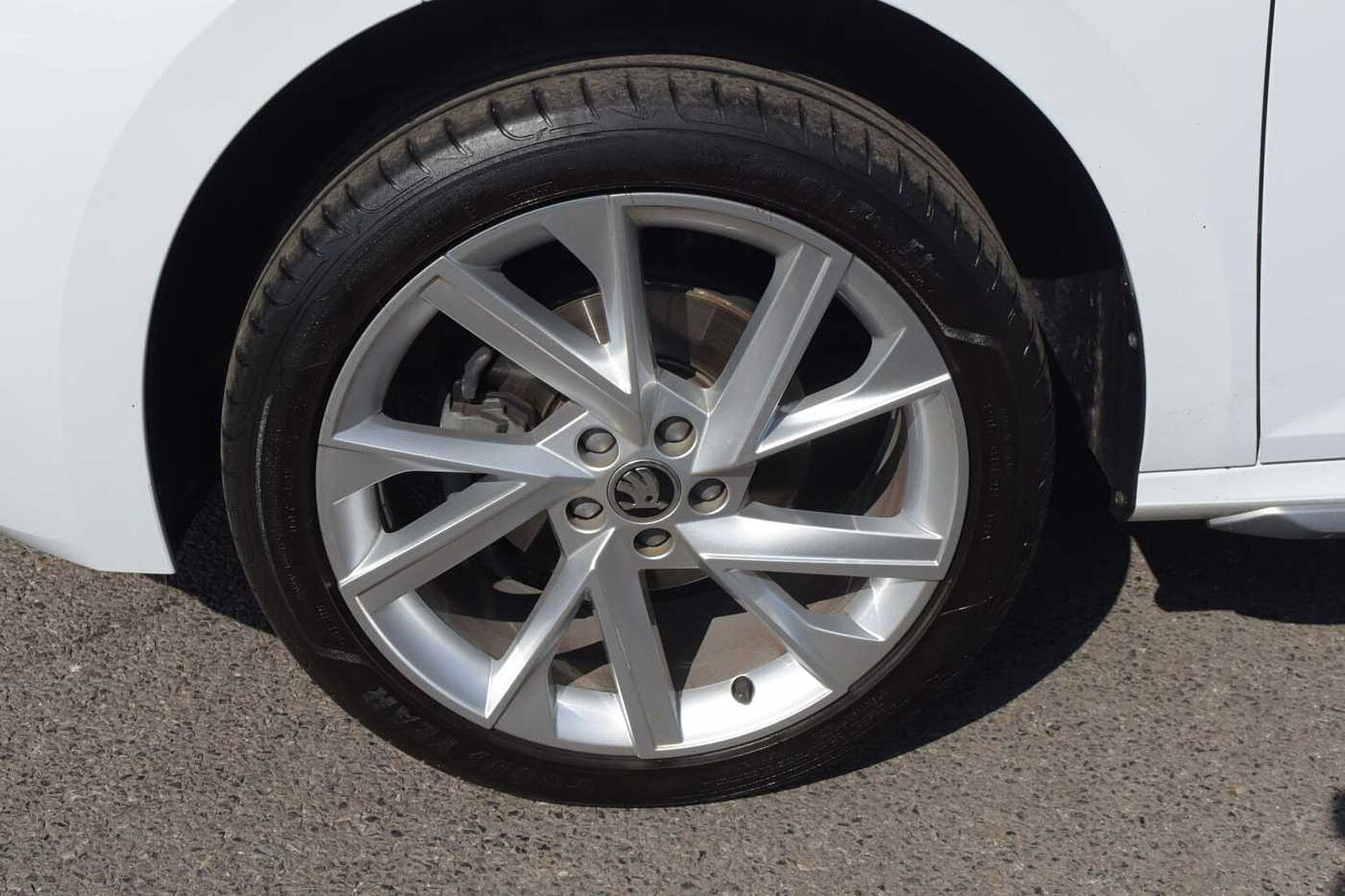 SKODA Kamiq 1.0 TSI (110ps) SE L Executive SUV