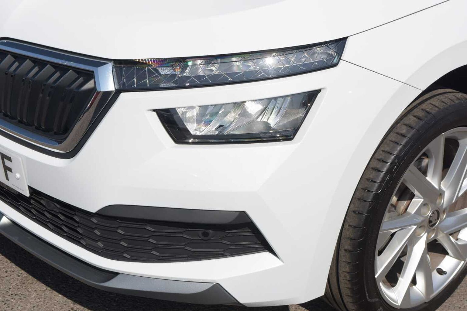 SKODA Kamiq 1.0 TSI (110ps) SE L Executive SUV
