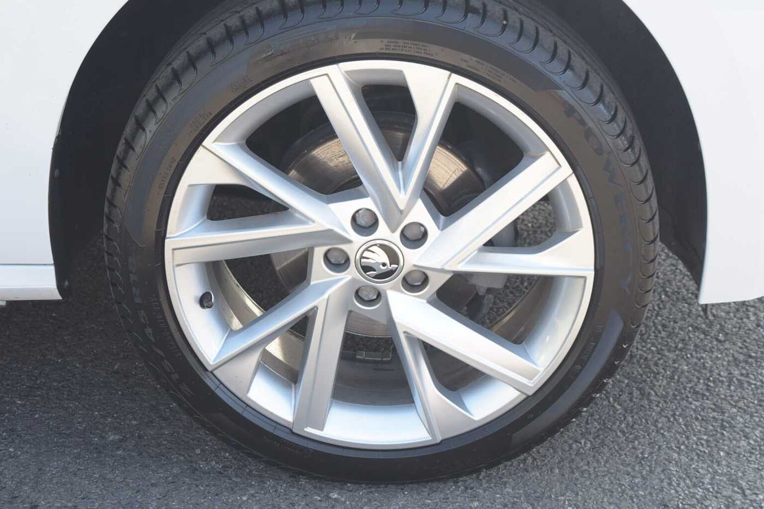 SKODA Kamiq 1.0 TSI (110ps) SE L Executive SUV