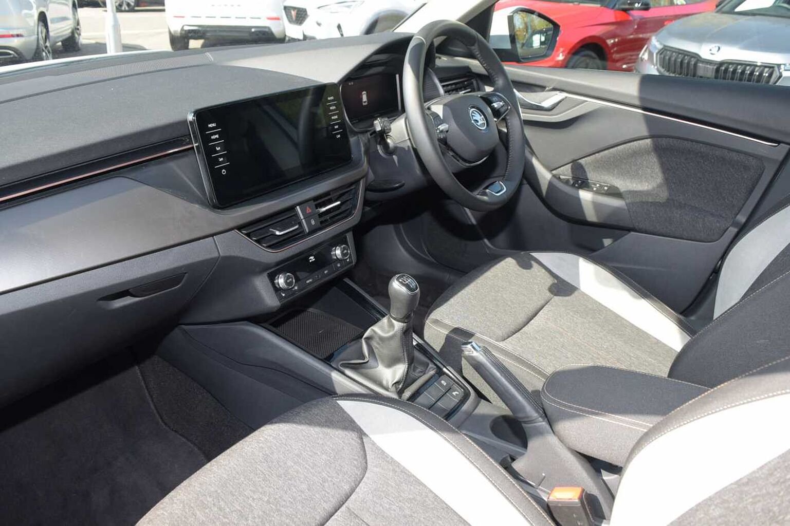 SKODA Kamiq 1.0 TSI (110ps) SE L Executive SUV