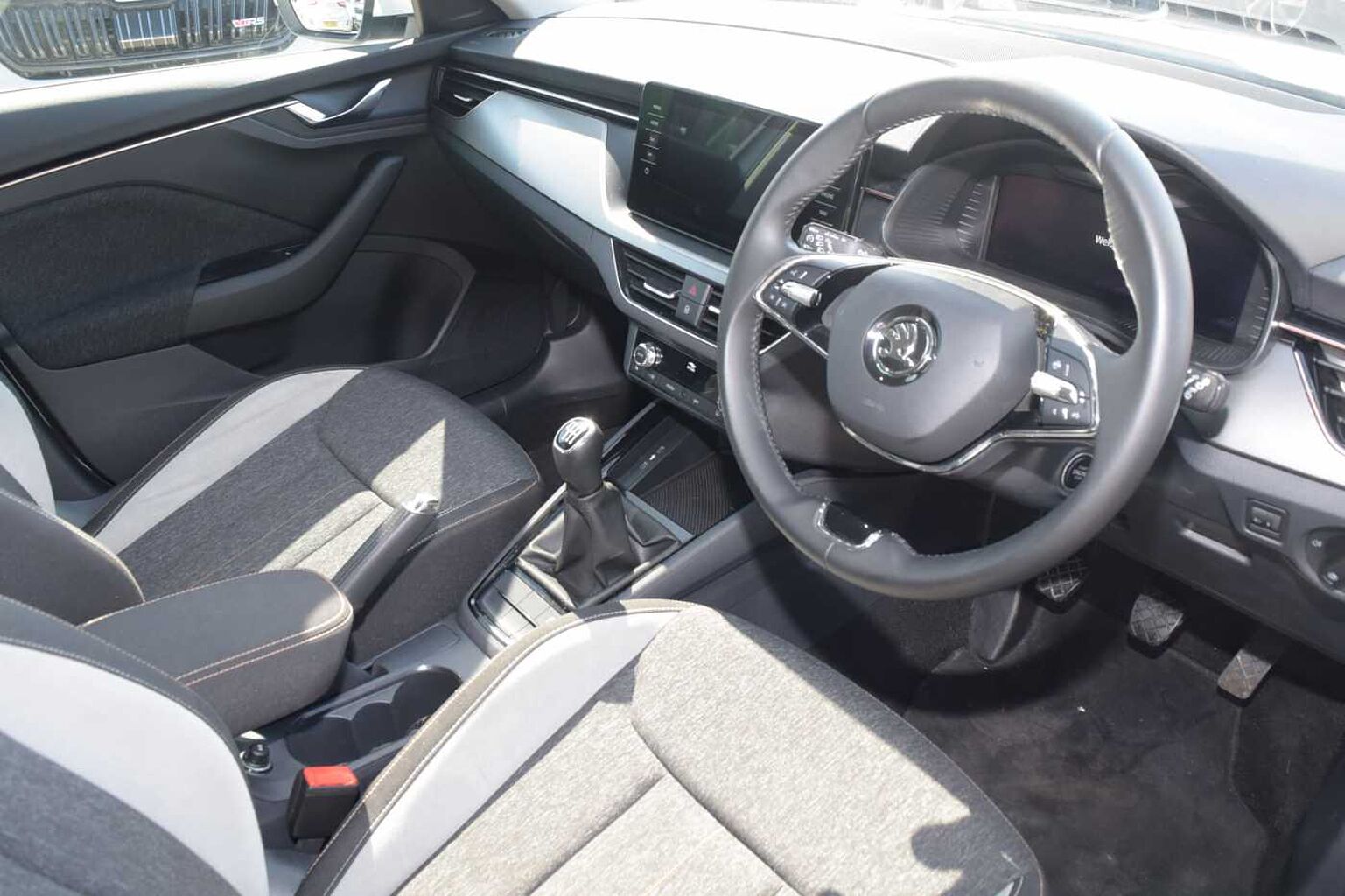 SKODA Kamiq 1.0 TSI (110ps) SE L Executive SUV