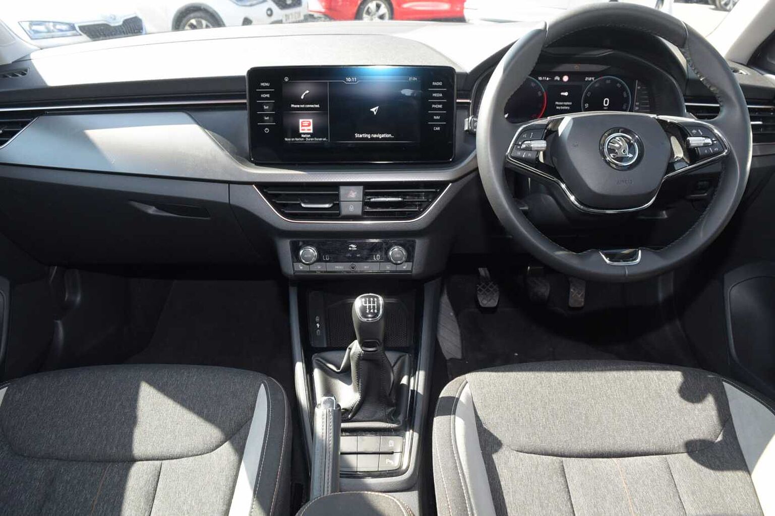SKODA Kamiq 1.0 TSI (110ps) SE L Executive SUV