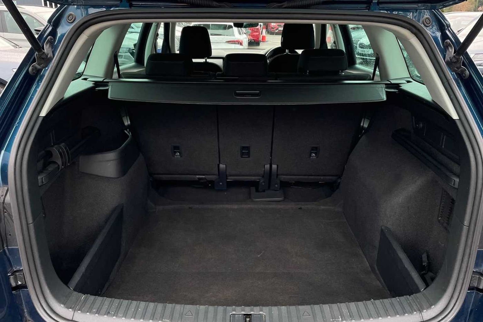 SKODA Kodiaq 2.0TDI (150ps) 4X4 SE (5 seats) SCR DSG SUV